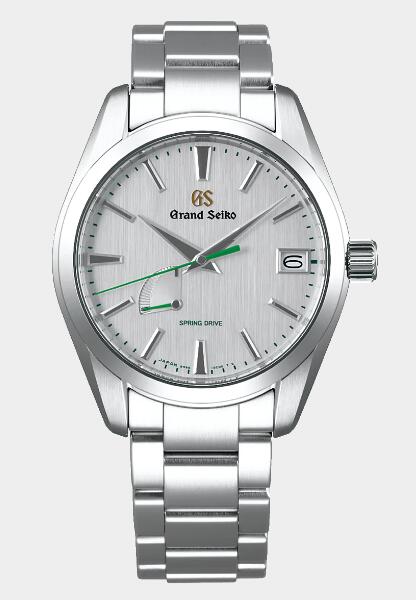 Grand Seiko Heritage Spring Drive SBGA427 Replica Watch